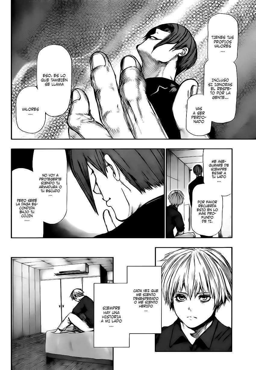 Read Tokyo Ghoul ES Manga Online