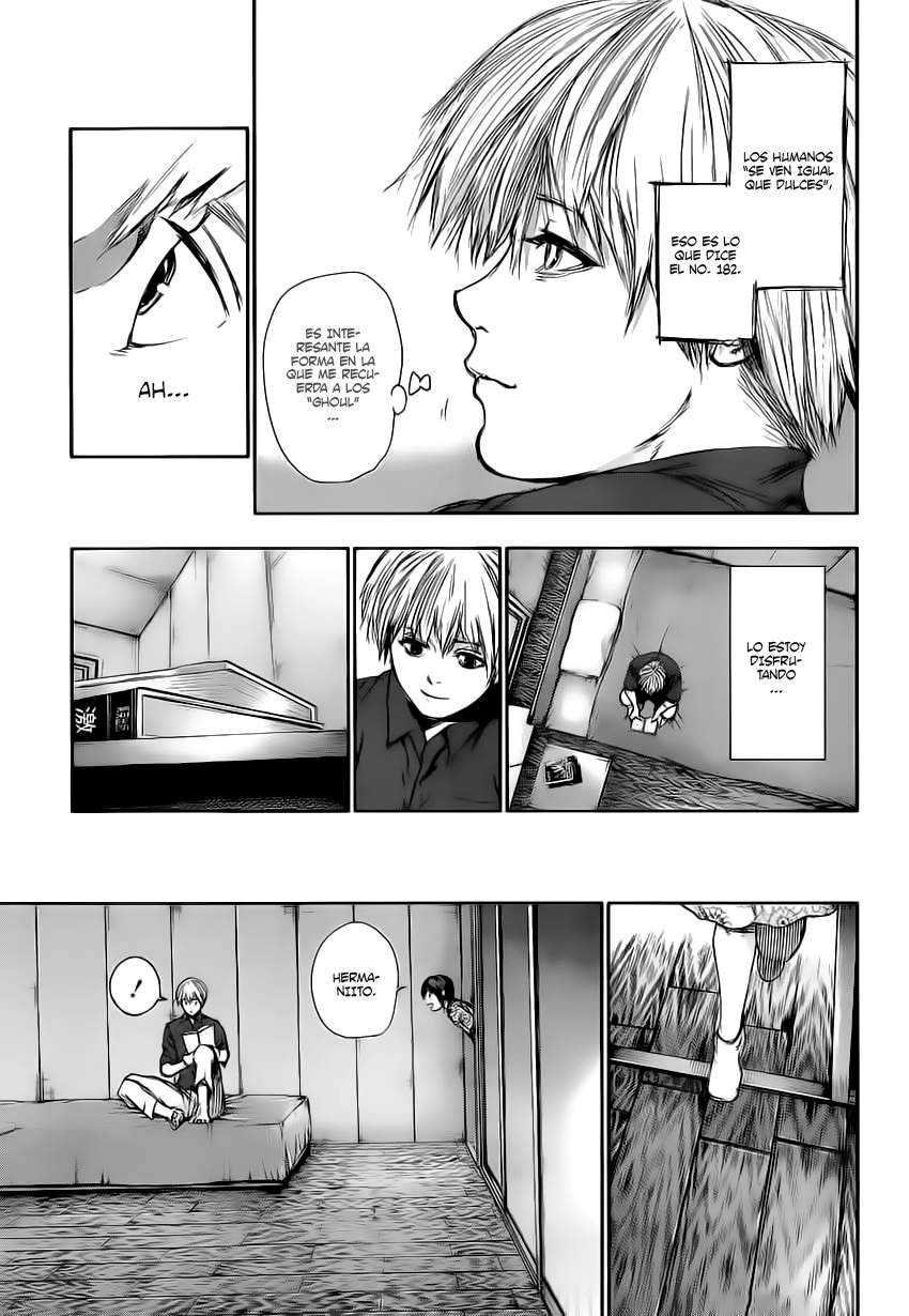 Read Tokyo Ghoul ES Manga Online