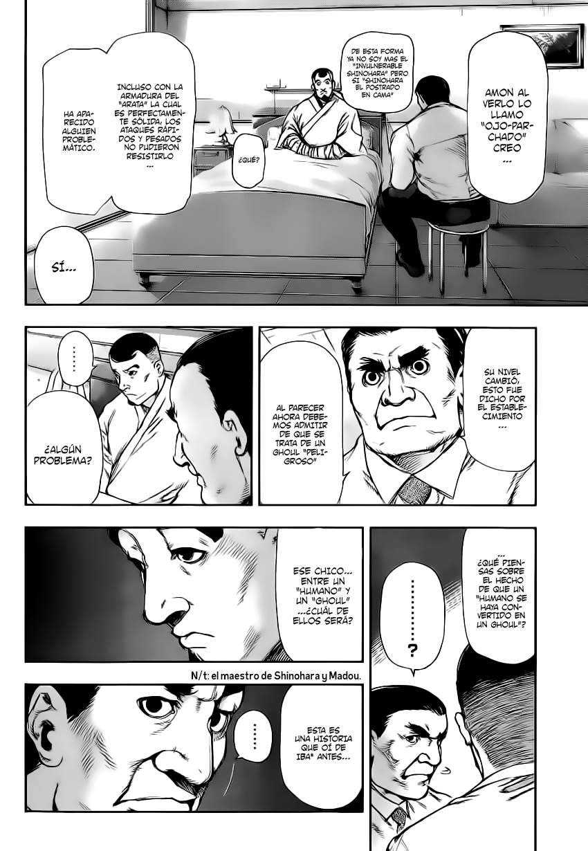 Read Tokyo Ghoul ES Manga Online