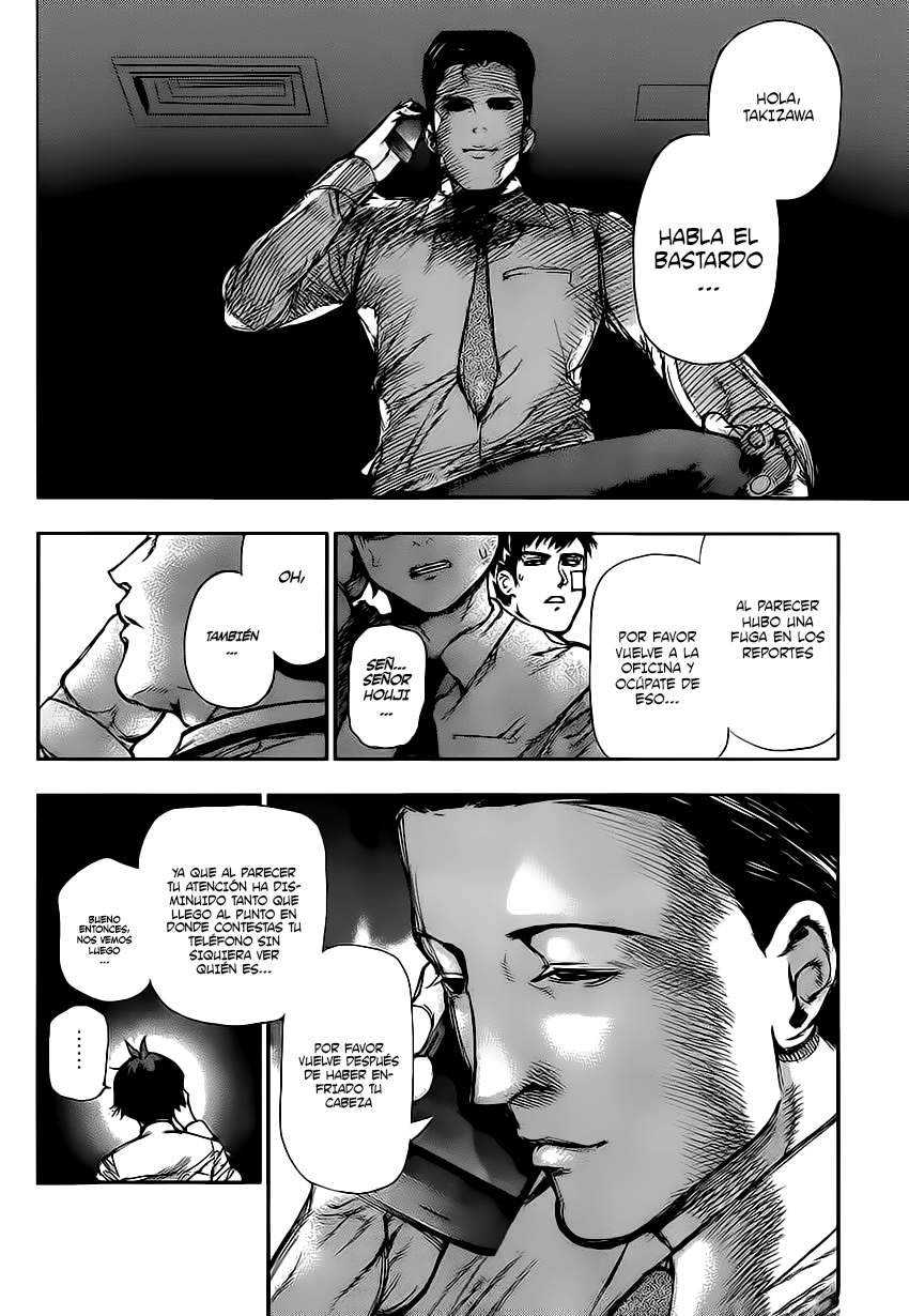 Read Tokyo Ghoul ES Manga Online