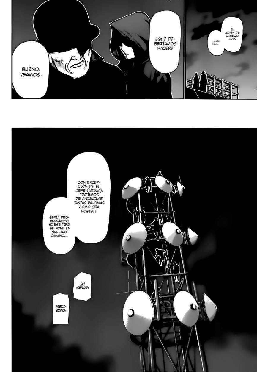 Read Tokyo Ghoul ES Manga Online