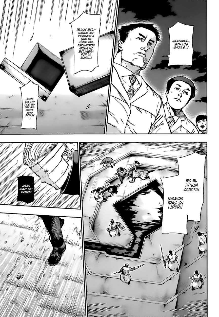 Read Tokyo Ghoul ES Manga Online