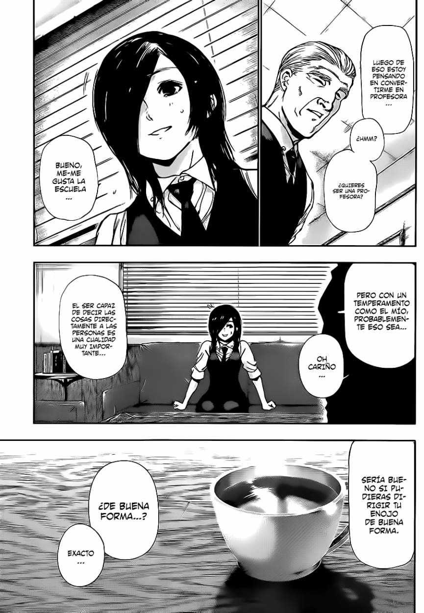 Read Tokyo Ghoul ES Manga Online