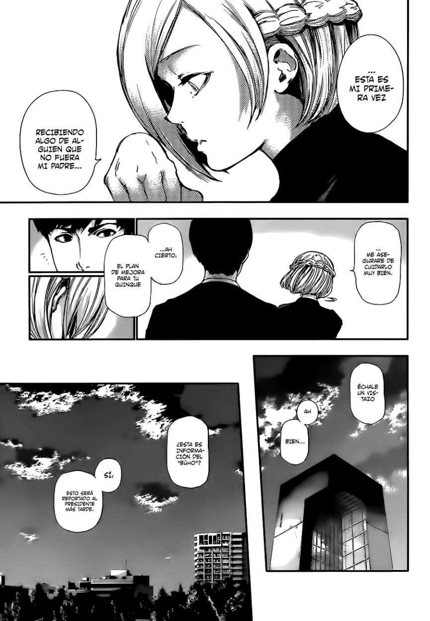 Read Tokyo Ghoul ES Manga Online