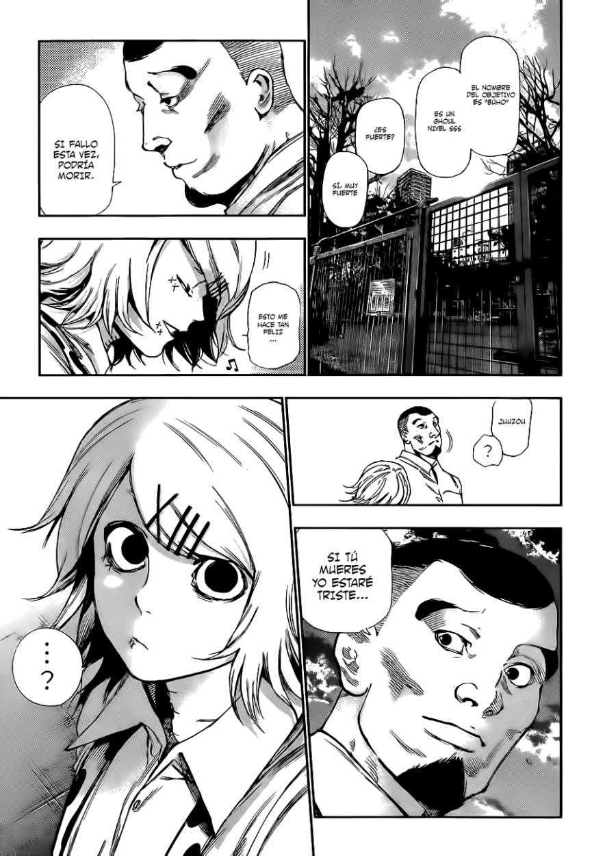 Read Tokyo Ghoul ES Manga Online