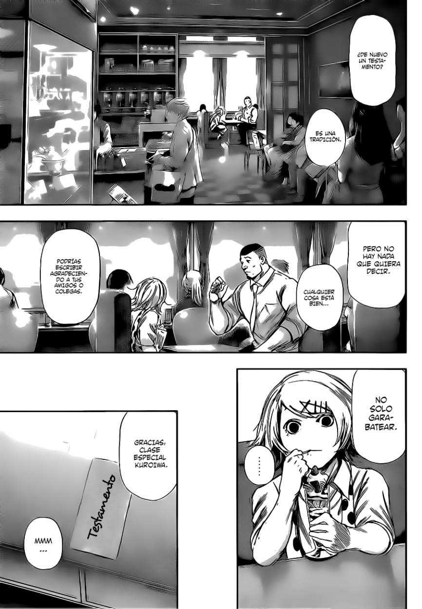 Read Tokyo Ghoul ES Manga Online