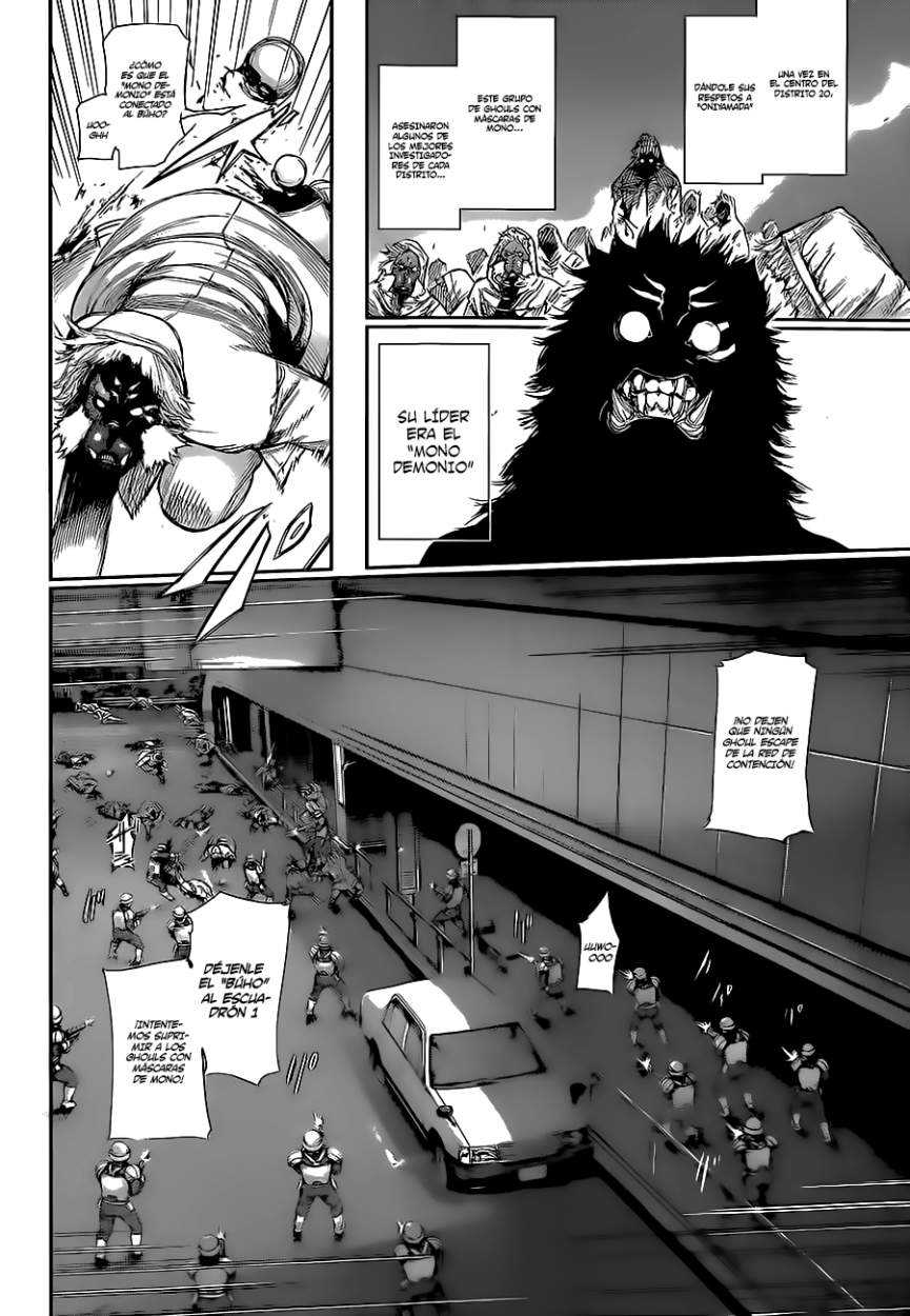 Read Tokyo Ghoul ES Manga Online