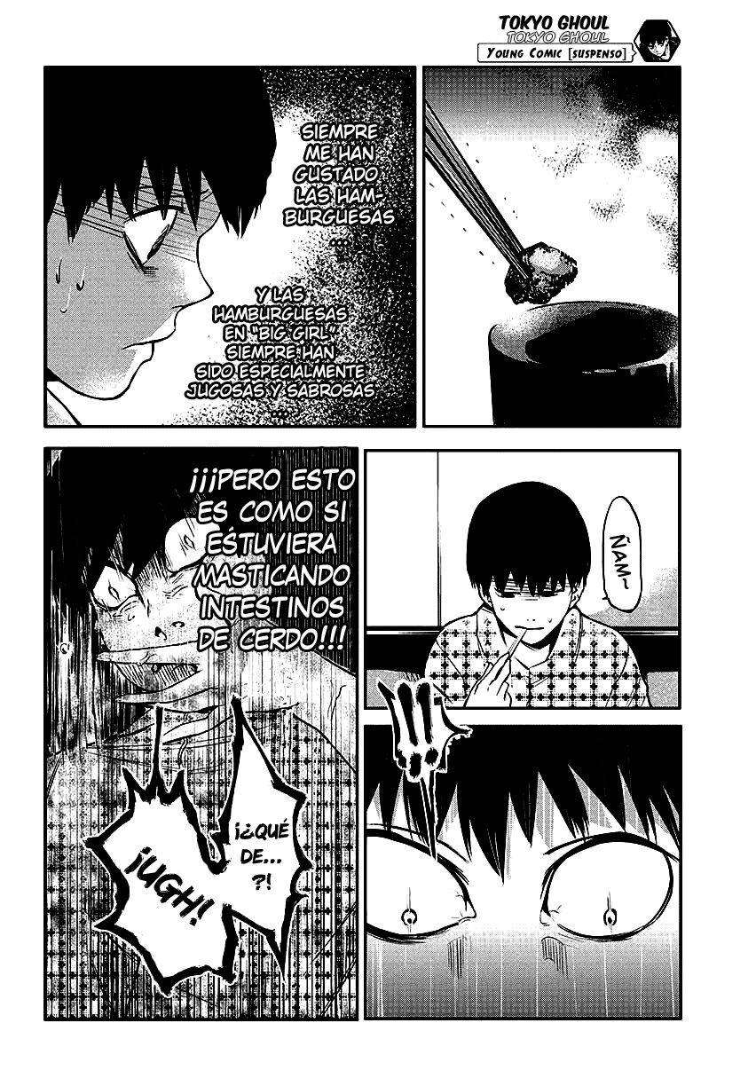 Read Tokyo Ghoul ES Manga Online