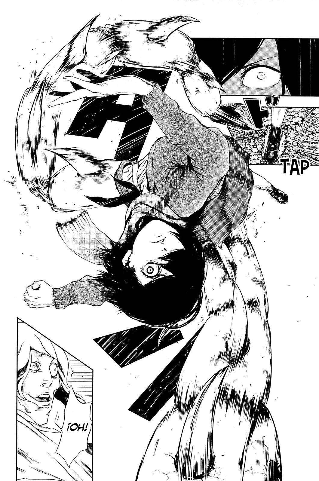 Read Tokyo Ghoul ES Manga Online