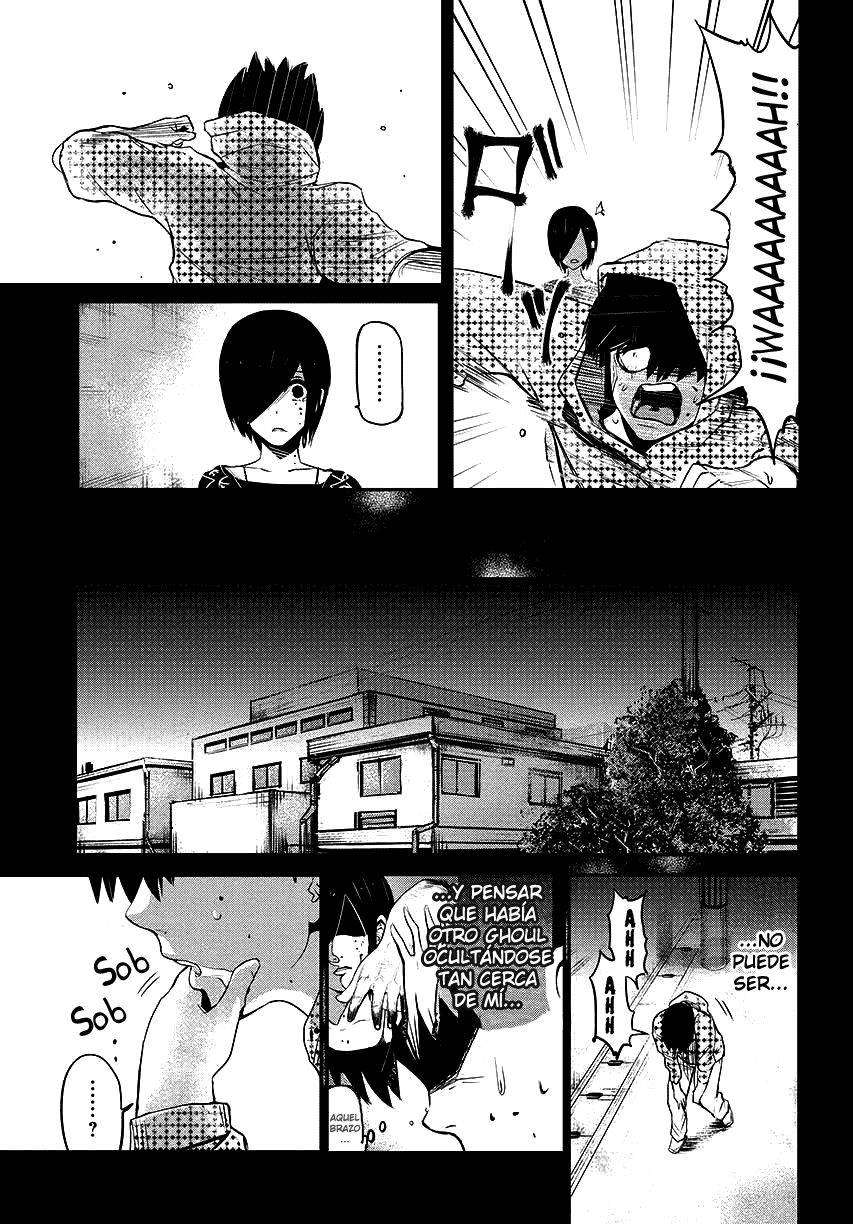 Read Tokyo Ghoul ES Manga Online