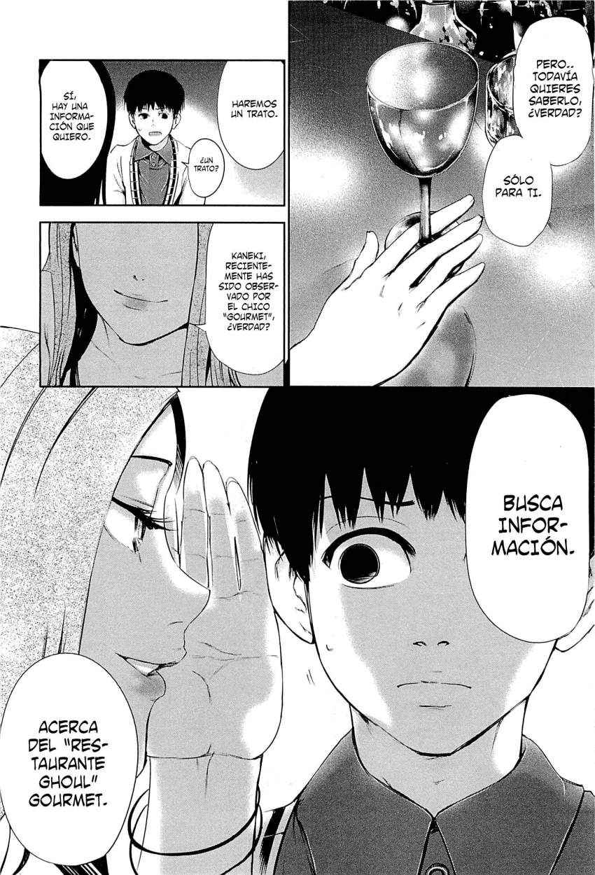 Read Tokyo Ghoul ES Manga Online