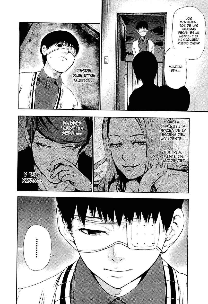 Read Tokyo Ghoul ES Manga Online