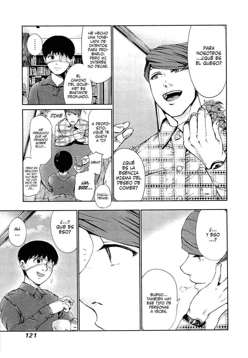 Read Tokyo Ghoul ES Manga Online