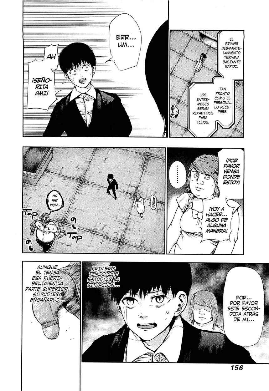 Read Tokyo Ghoul ES Manga Online