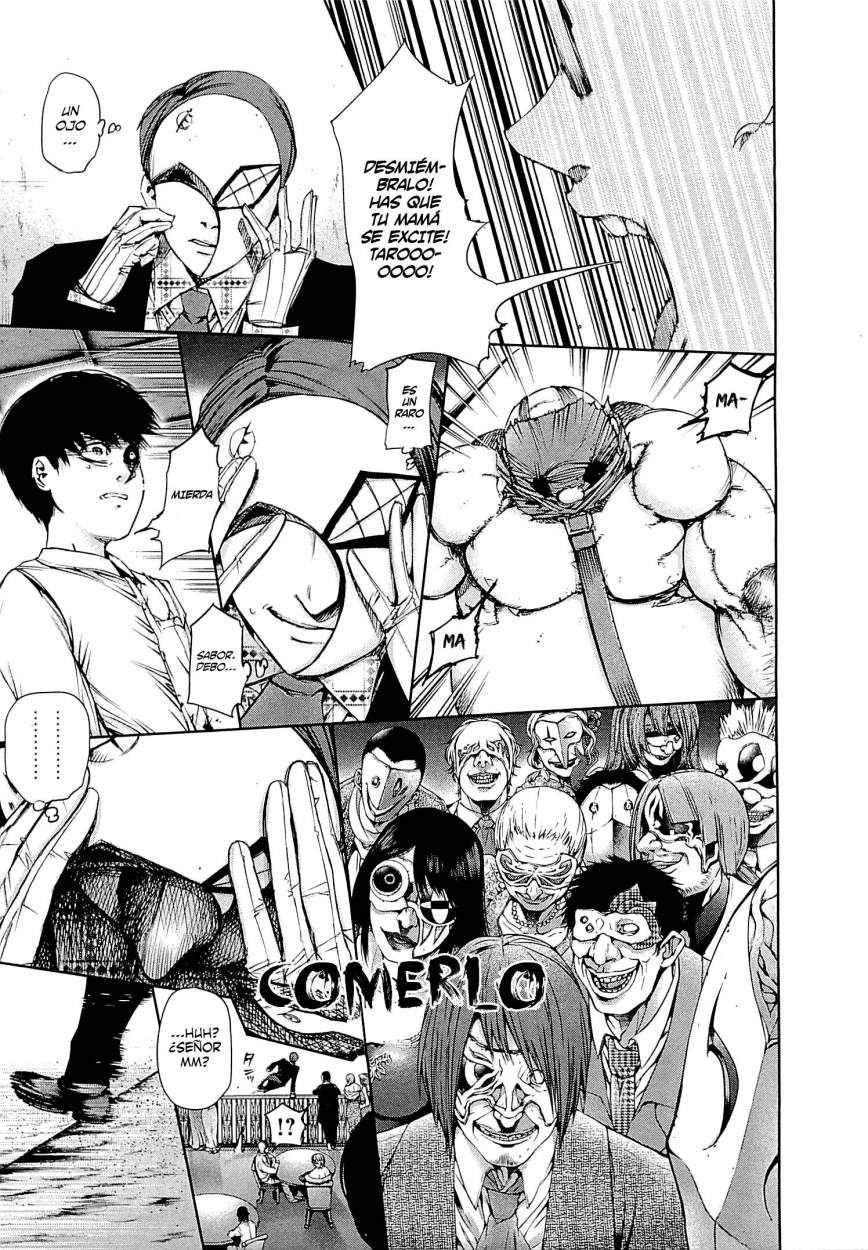 Read Tokyo Ghoul ES Manga Online