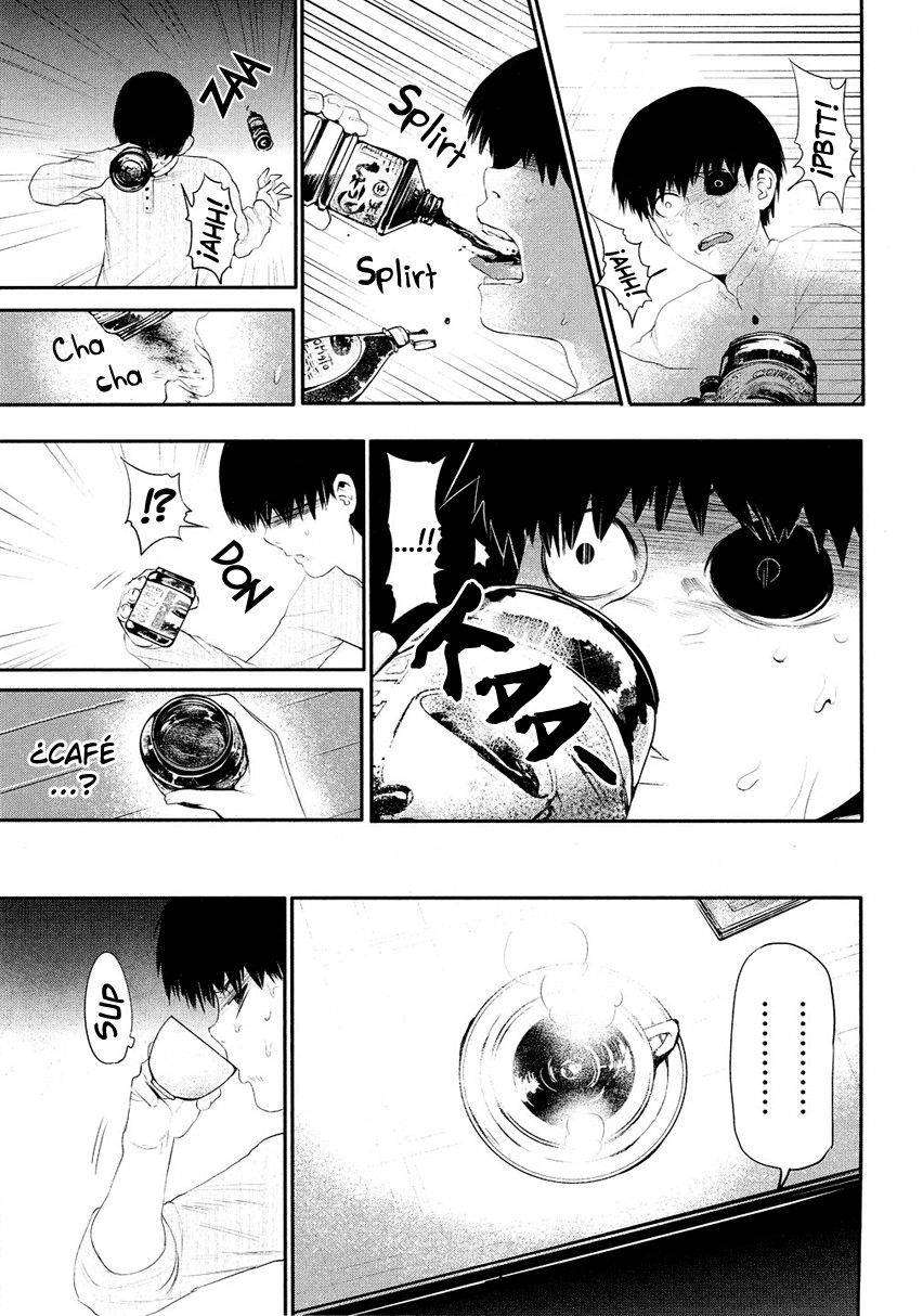 Read Tokyo Ghoul ES Manga Online