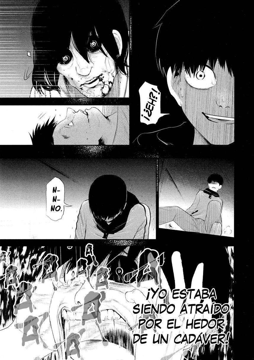 Read Tokyo Ghoul ES Manga Online