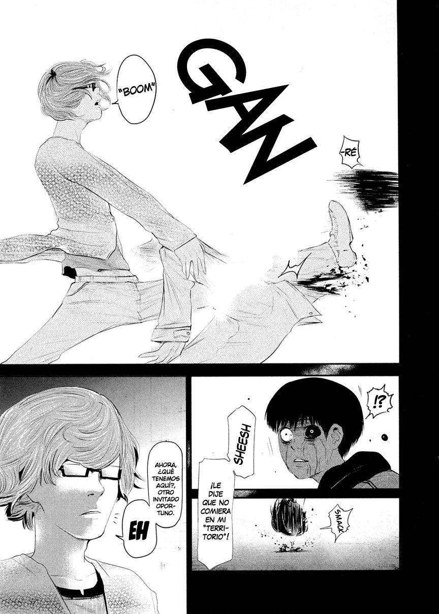 Read Tokyo Ghoul ES Manga Online