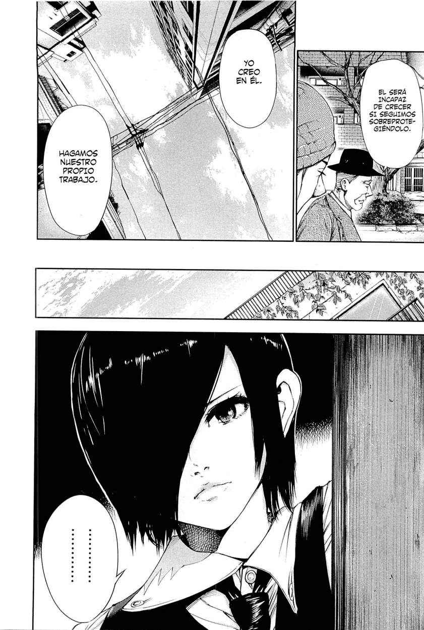 Read Tokyo Ghoul ES Manga Online