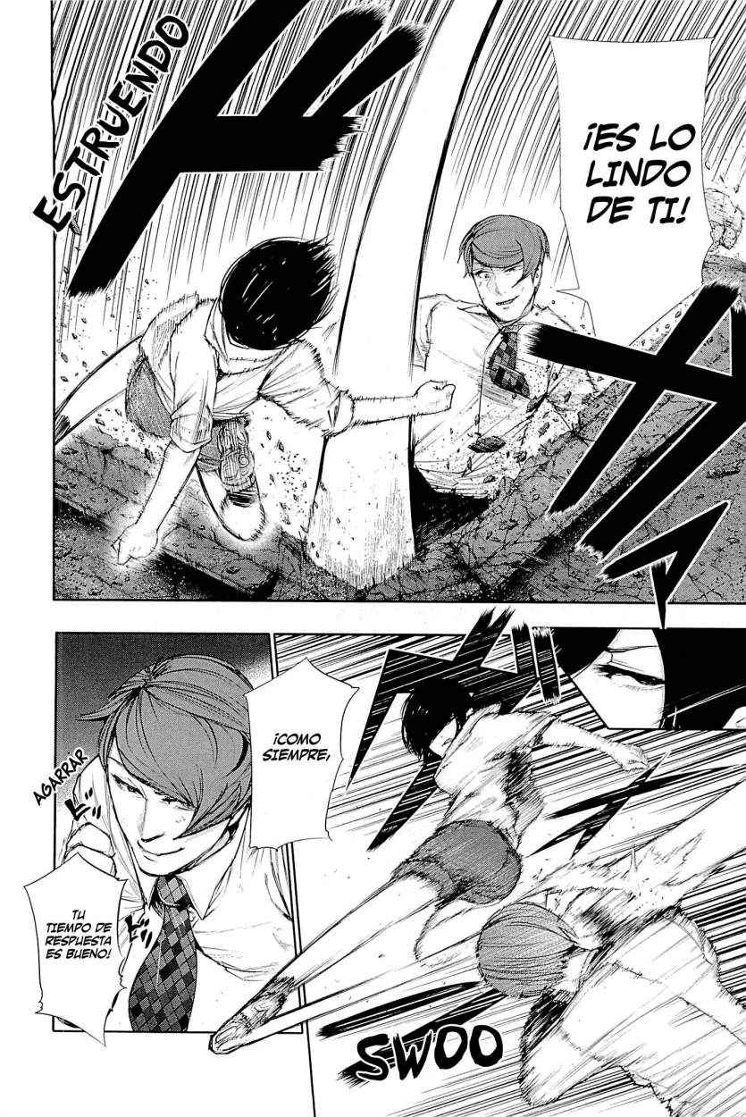 Read Tokyo Ghoul ES Manga Online