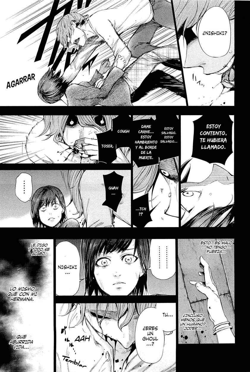 Read Tokyo Ghoul ES Manga Online