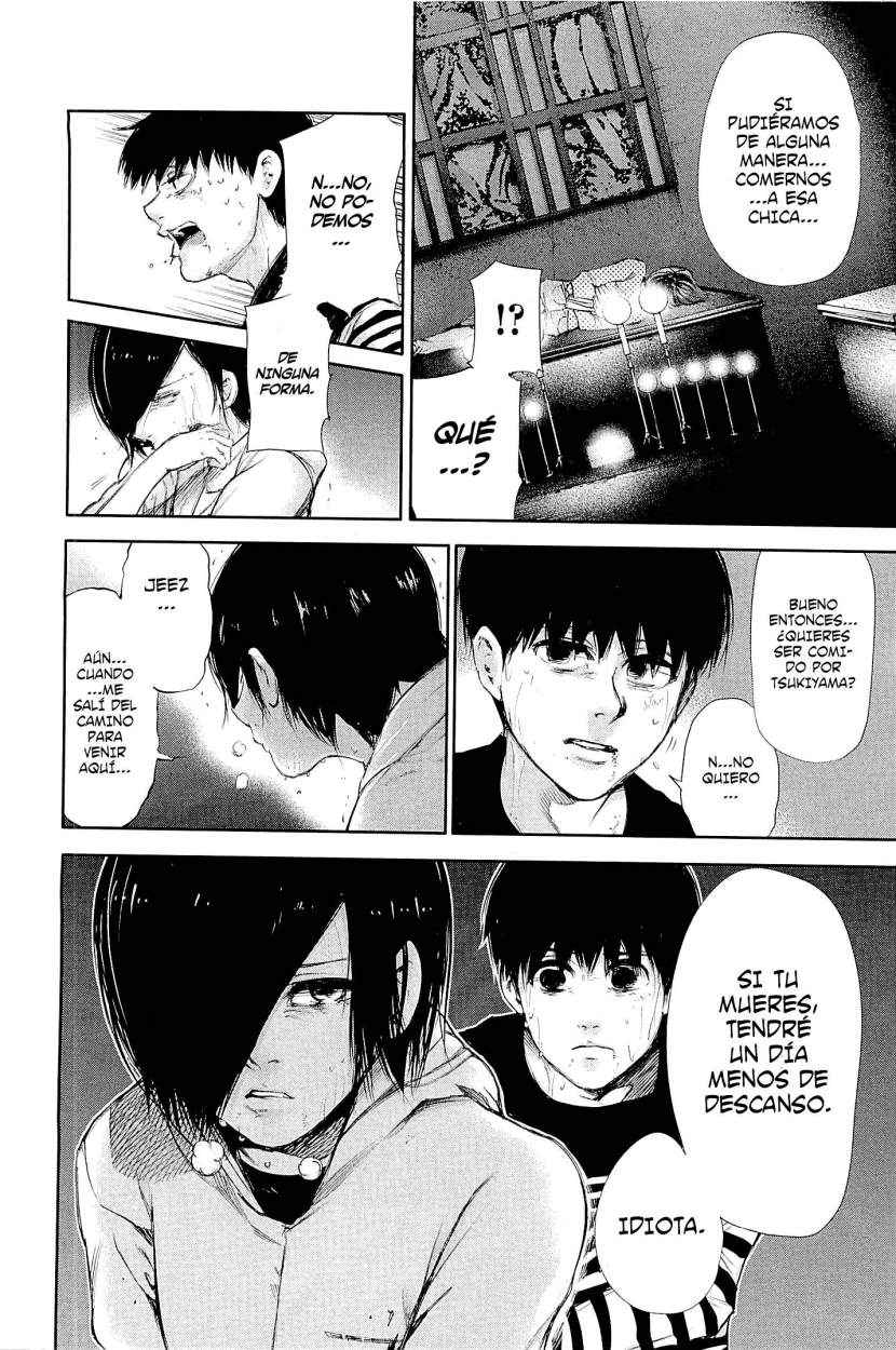 Read Tokyo Ghoul ES Manga Online