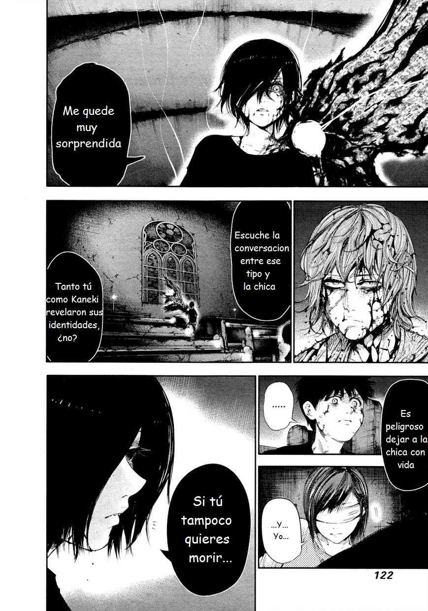 Read Tokyo Ghoul ES Manga Online