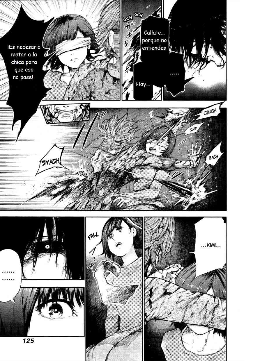 Read Tokyo Ghoul ES Manga Online