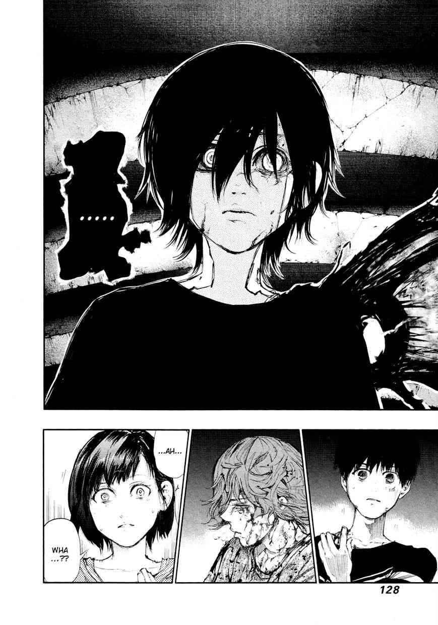 Read Tokyo Ghoul ES Manga Online