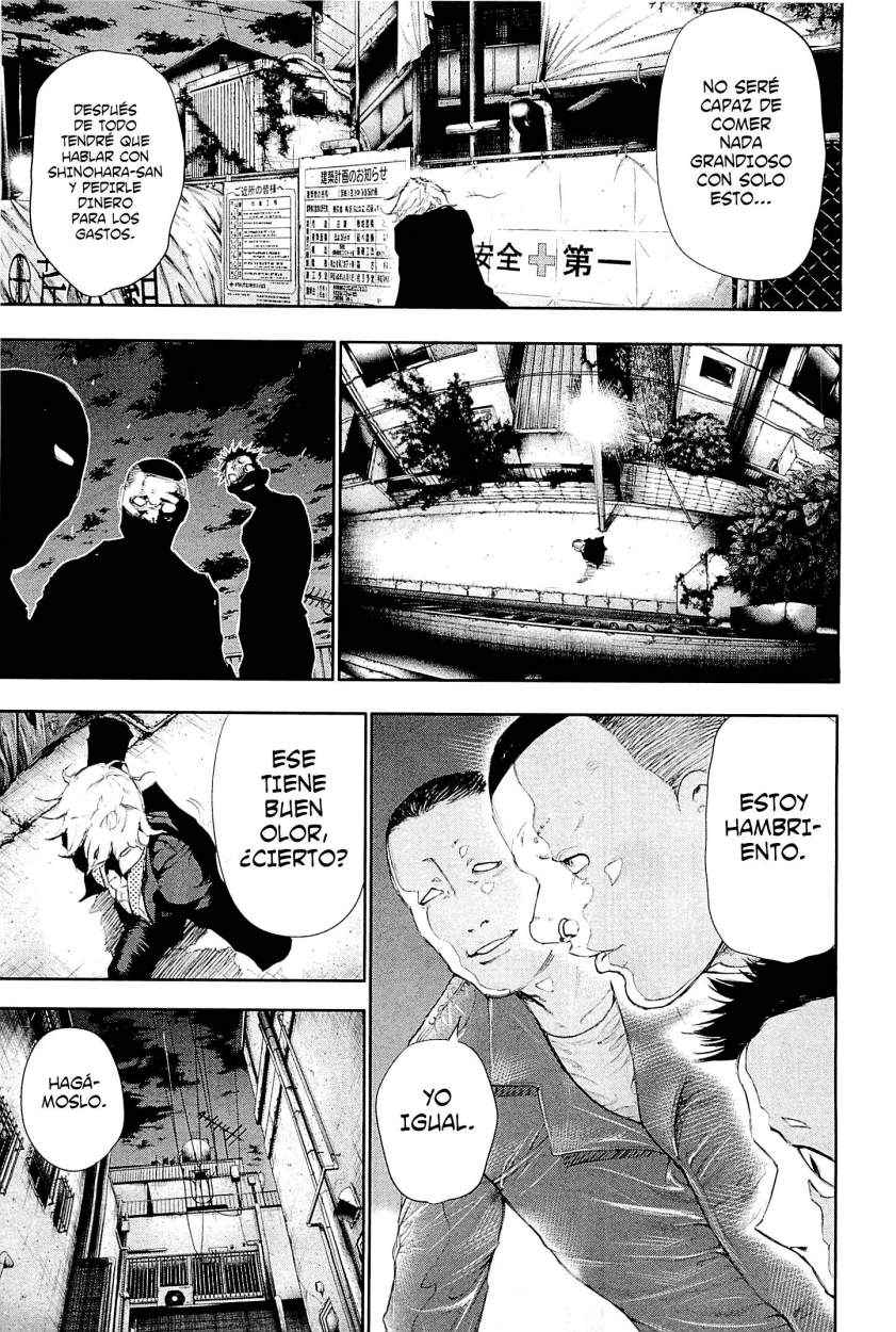 Read Tokyo Ghoul ES Manga Online