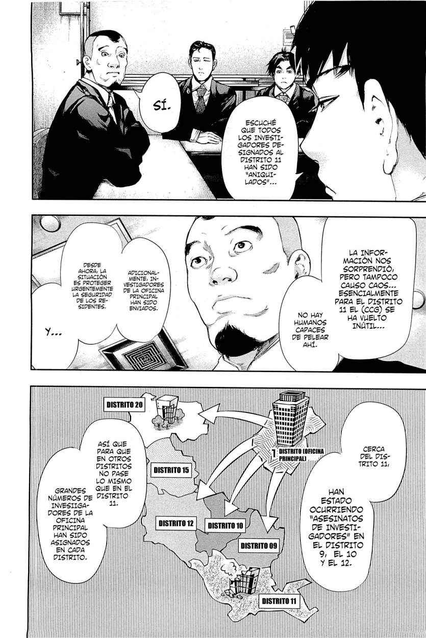 Read Tokyo Ghoul ES Manga Online