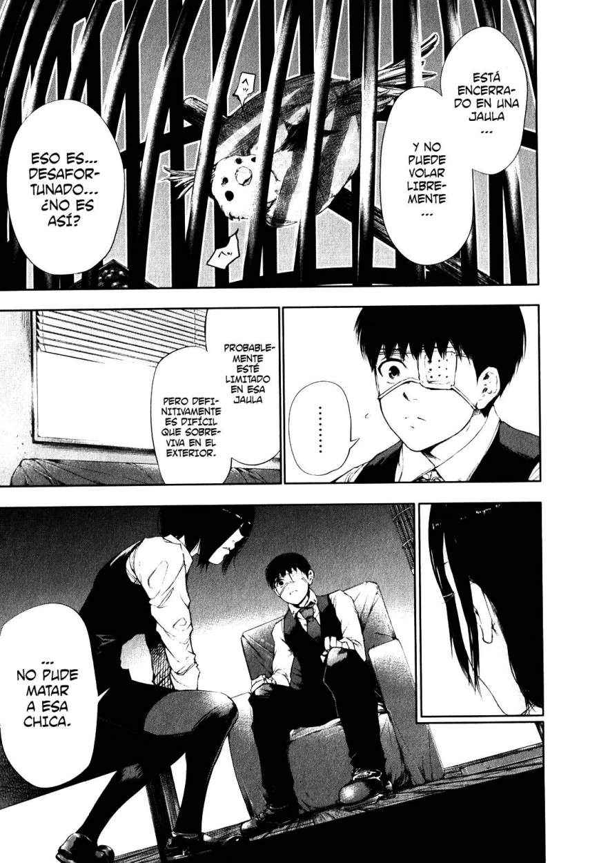 Read Tokyo Ghoul ES Manga Online