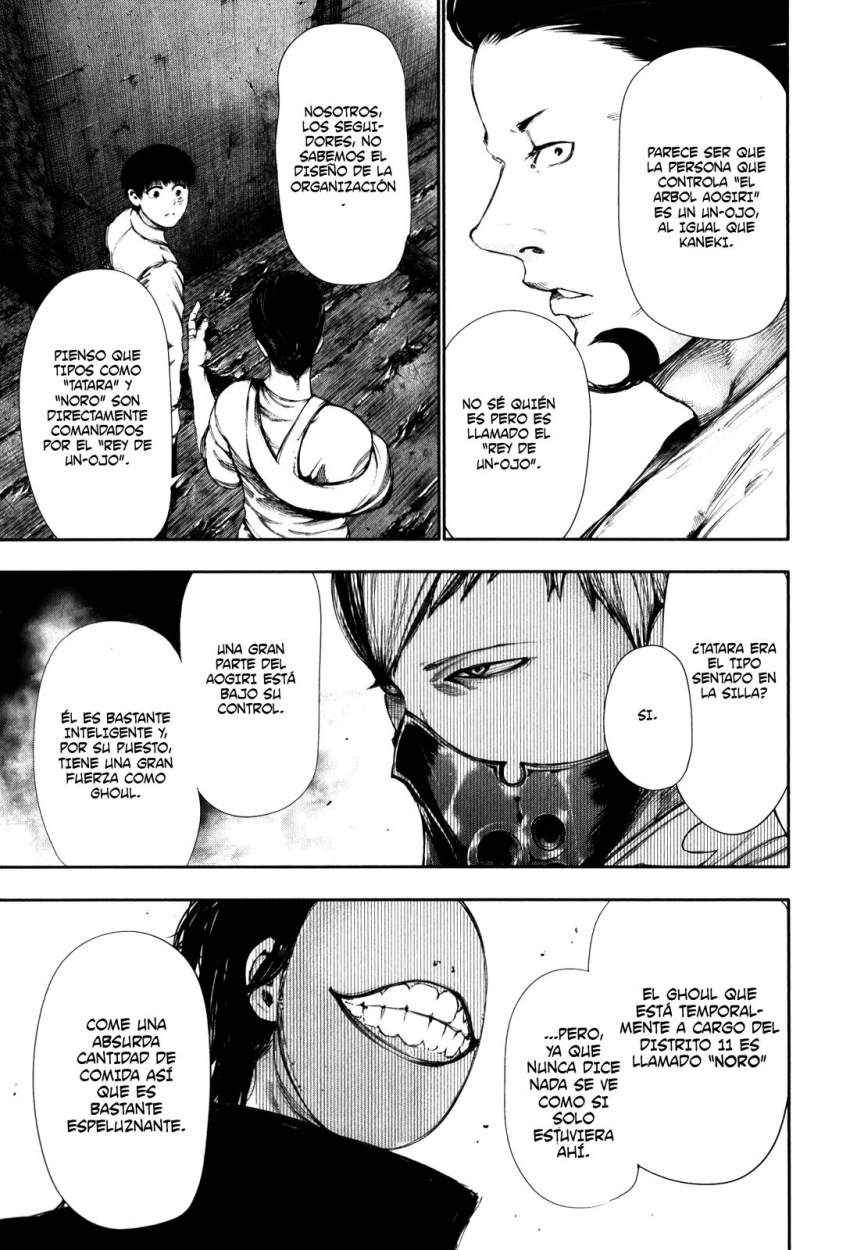 Read Tokyo Ghoul ES Manga Online