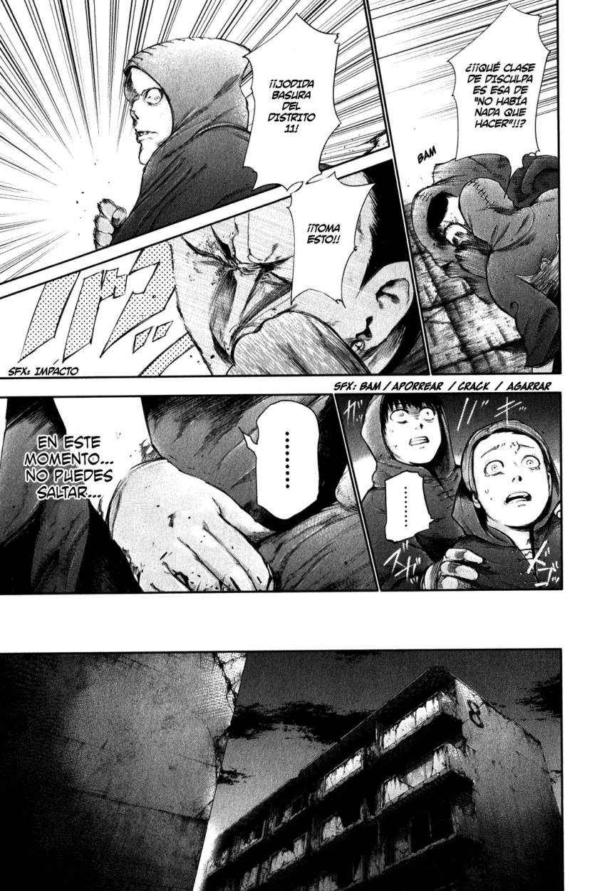 Read Tokyo Ghoul ES Manga Online