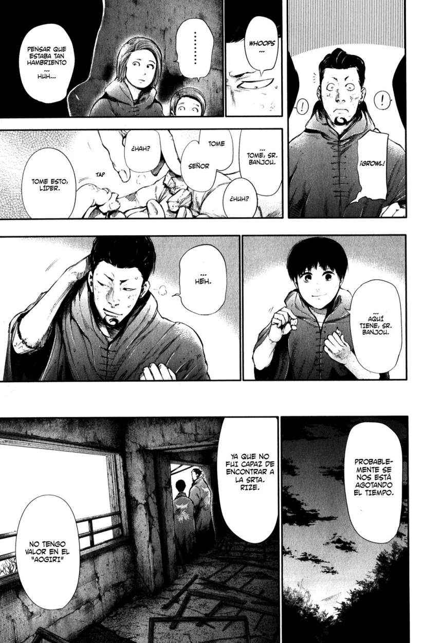Read Tokyo Ghoul ES Manga Online