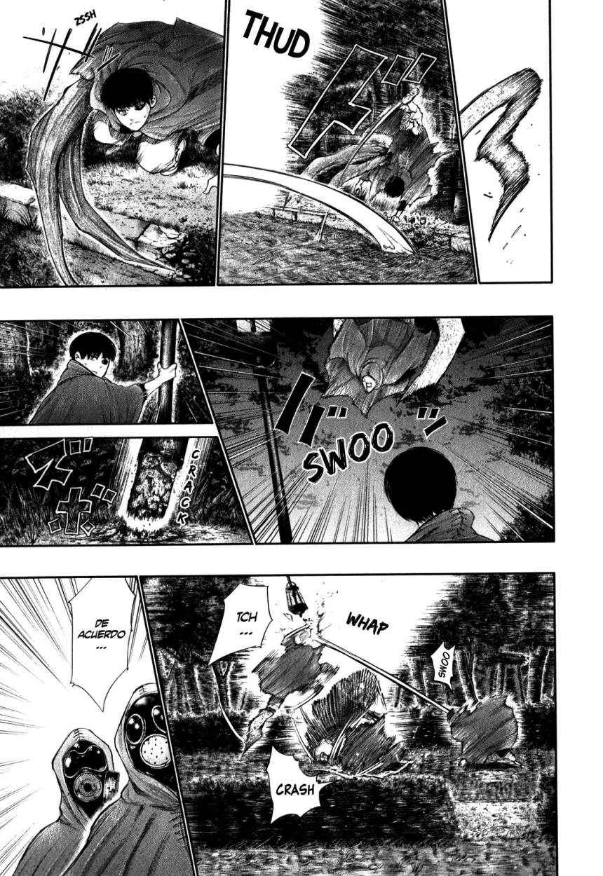 Read Tokyo Ghoul ES Manga Online