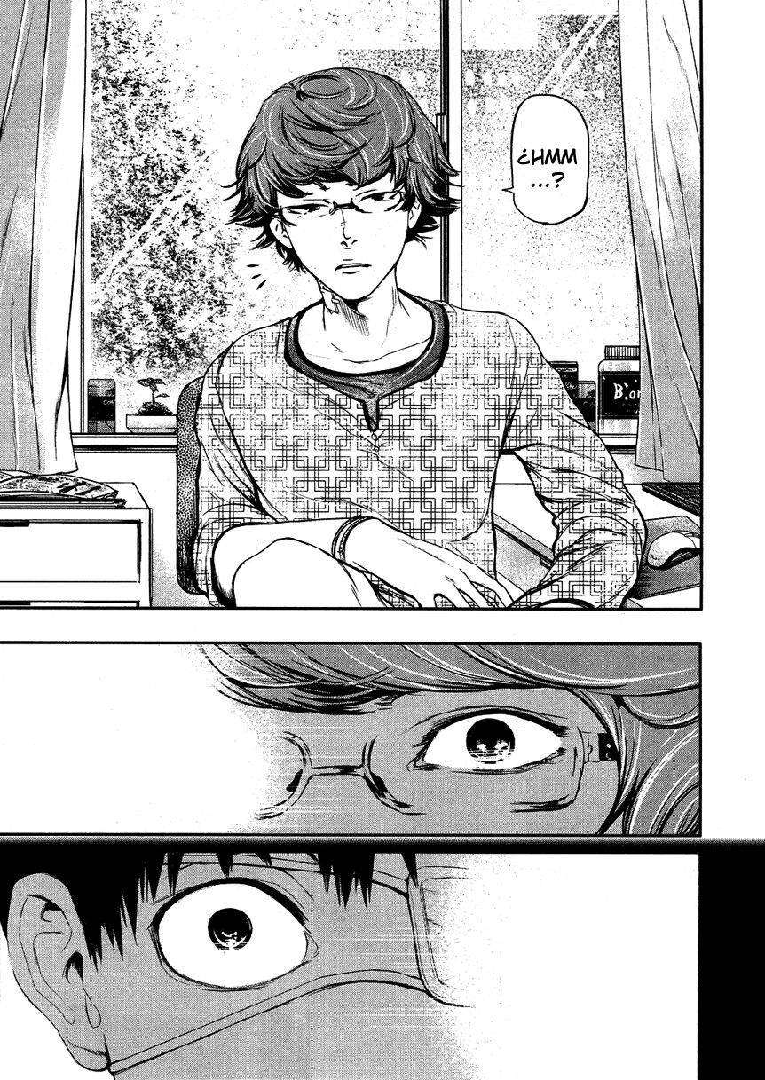 Read Tokyo Ghoul ES Manga Online