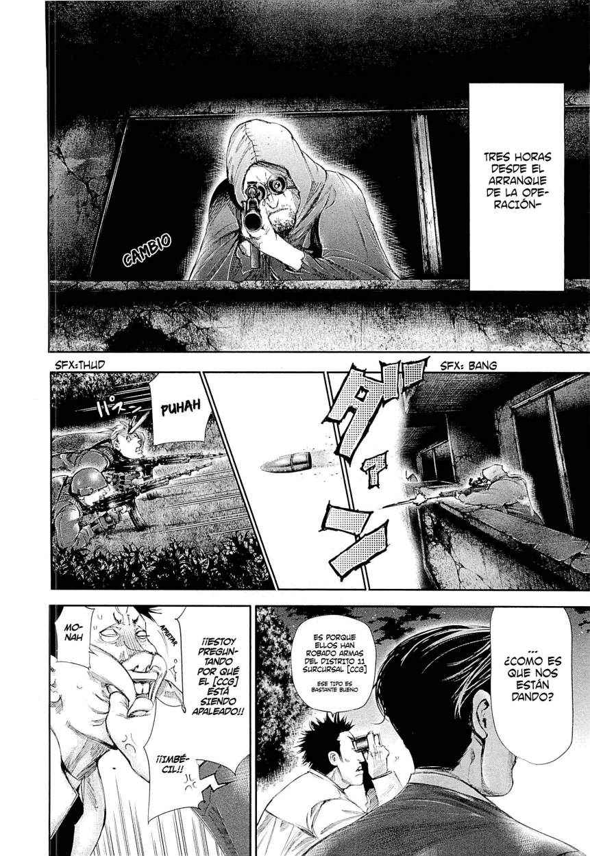 Read Tokyo Ghoul ES Manga Online