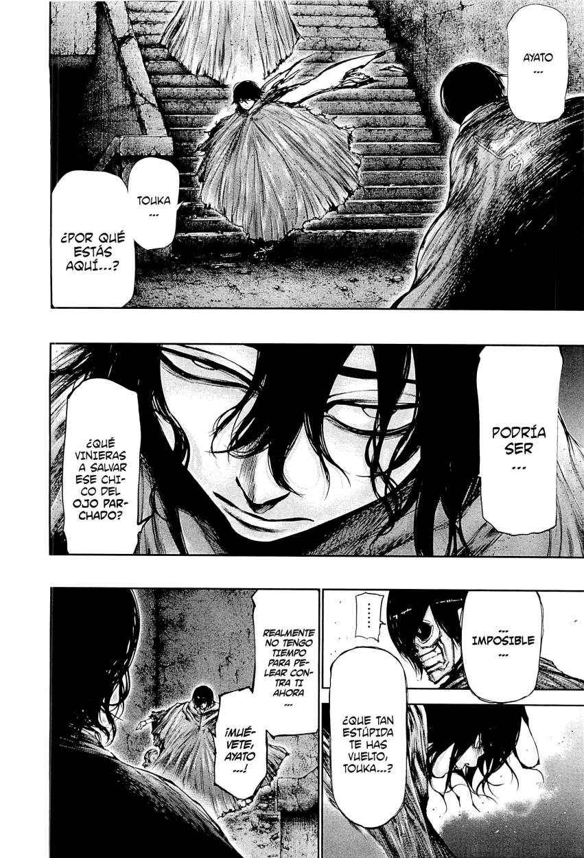 Read Tokyo Ghoul ES Manga Online