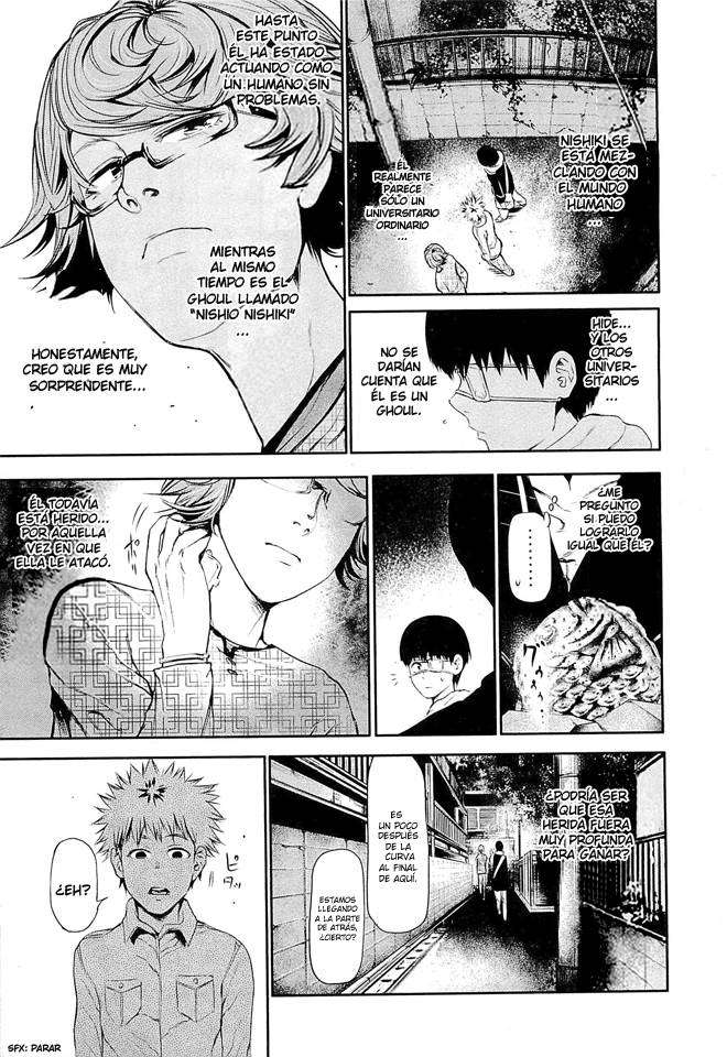 Read Tokyo Ghoul ES Manga Online