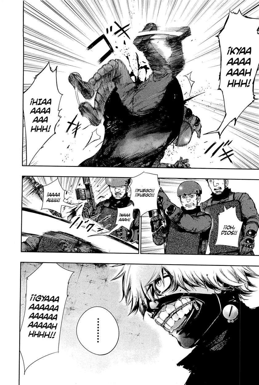 Read Tokyo Ghoul ES Manga Online