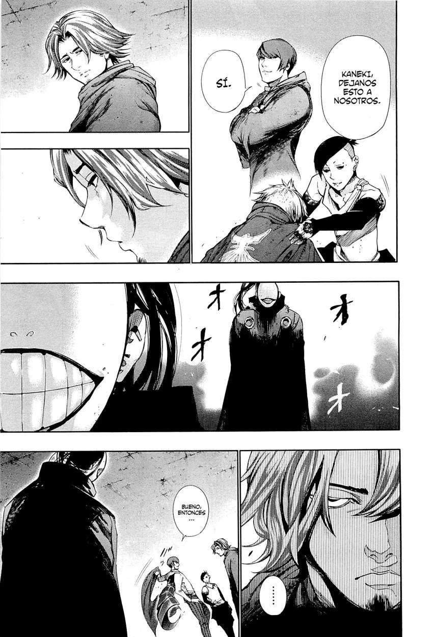Read Tokyo Ghoul ES Manga Online