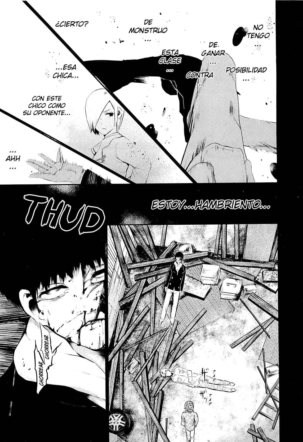Read Tokyo Ghoul ES Manga Online