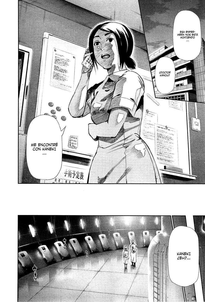 Read Tokyo Ghoul ES Manga Online