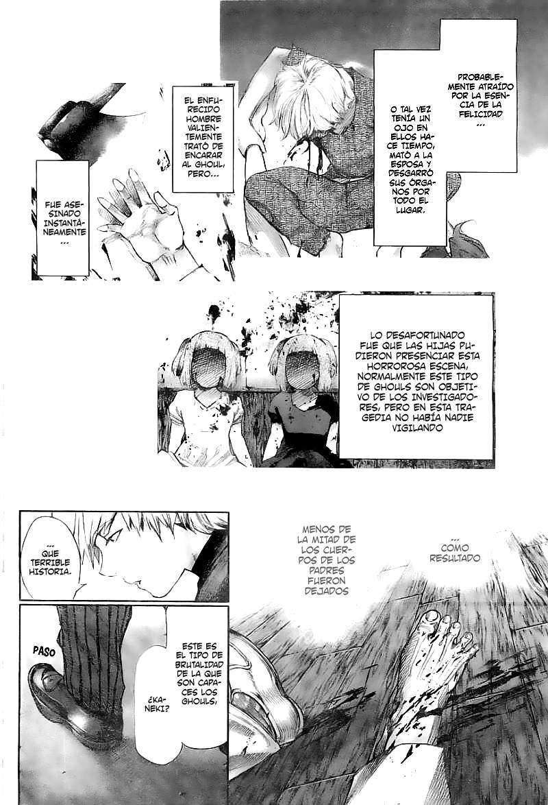 Read Tokyo Ghoul ES Manga Online