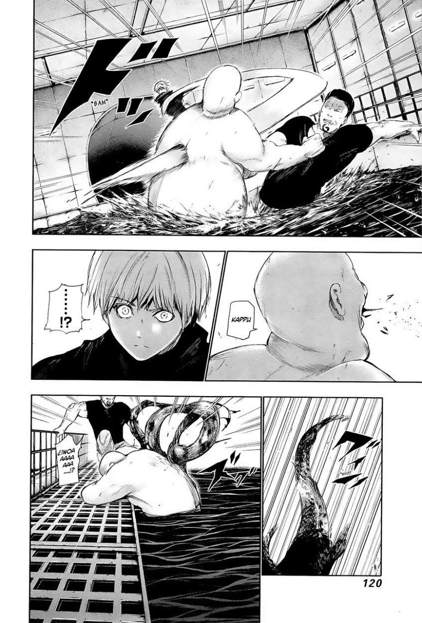 Read Tokyo Ghoul ES Manga Online