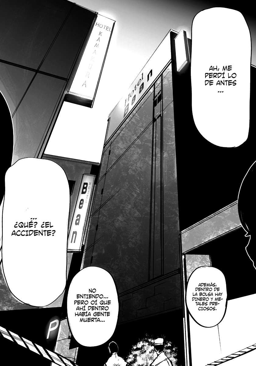 Read Tokyo Ghoul Jack ES Manga Online