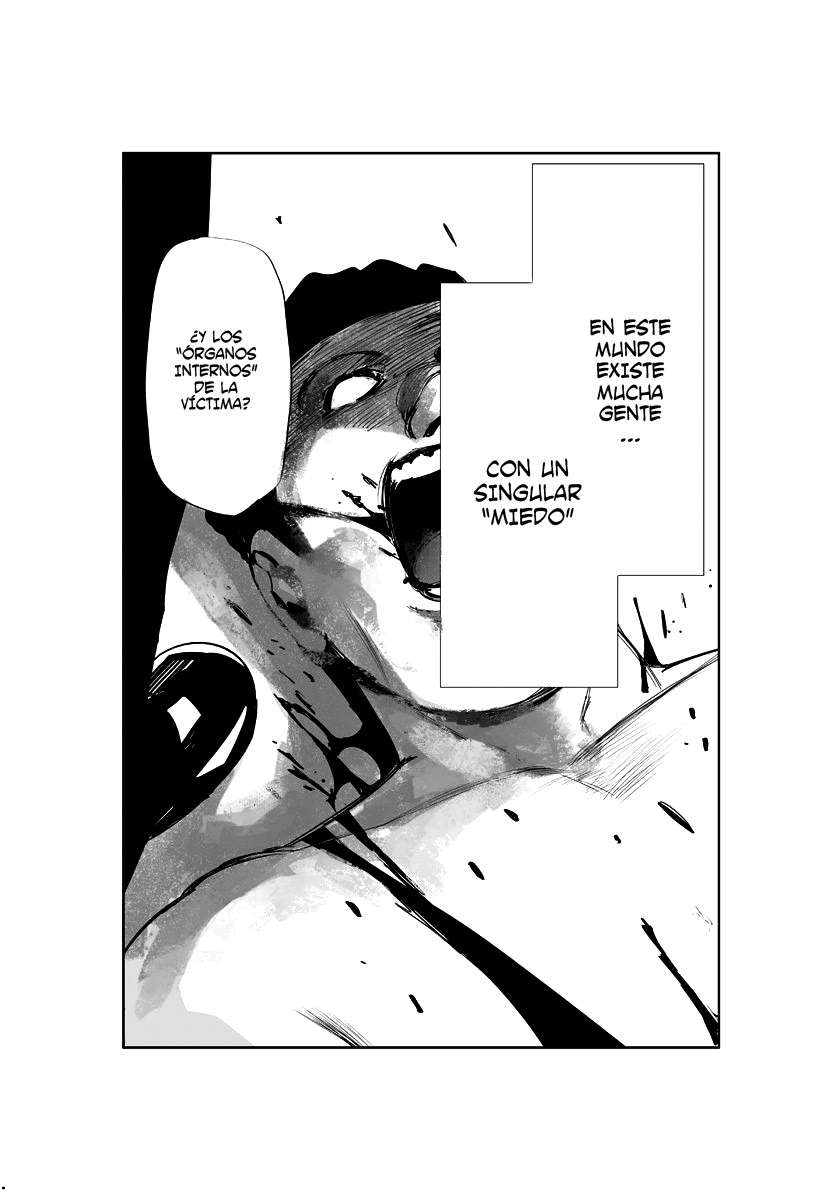 Read Tokyo Ghoul Jack ES Manga Online