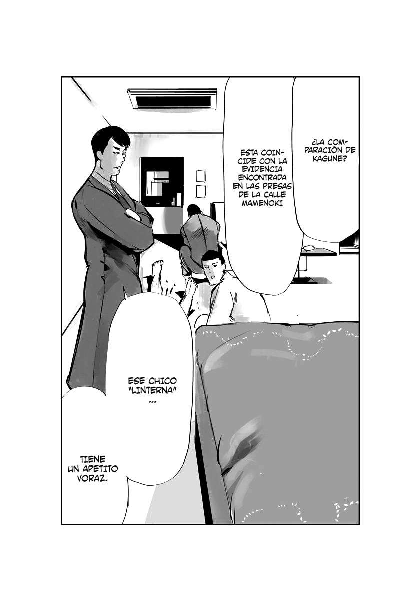 Read Tokyo Ghoul Jack ES Manga Online
