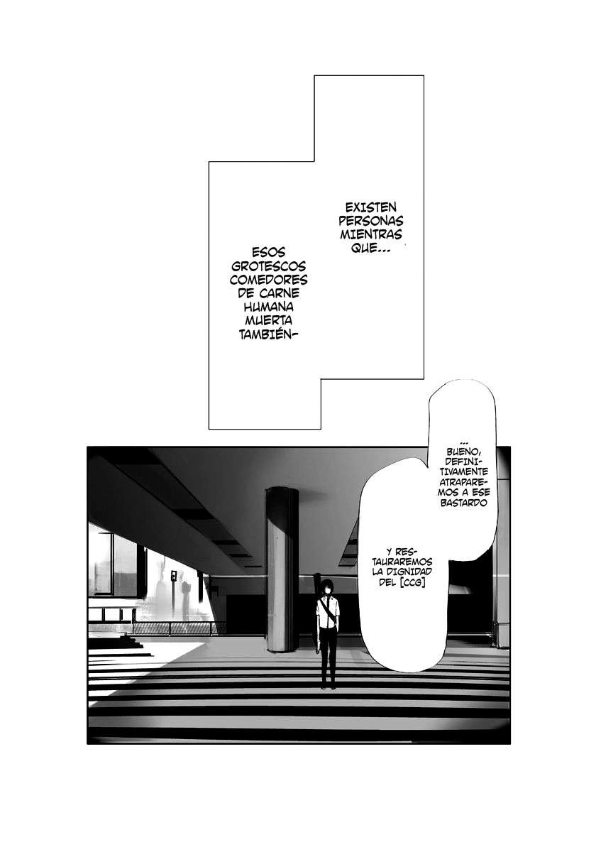 Read Tokyo Ghoul Jack ES Manga Online